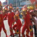 Carneval ( Ati - Atihan ) in Ilo Ilo/Insel Panay - Philippinen